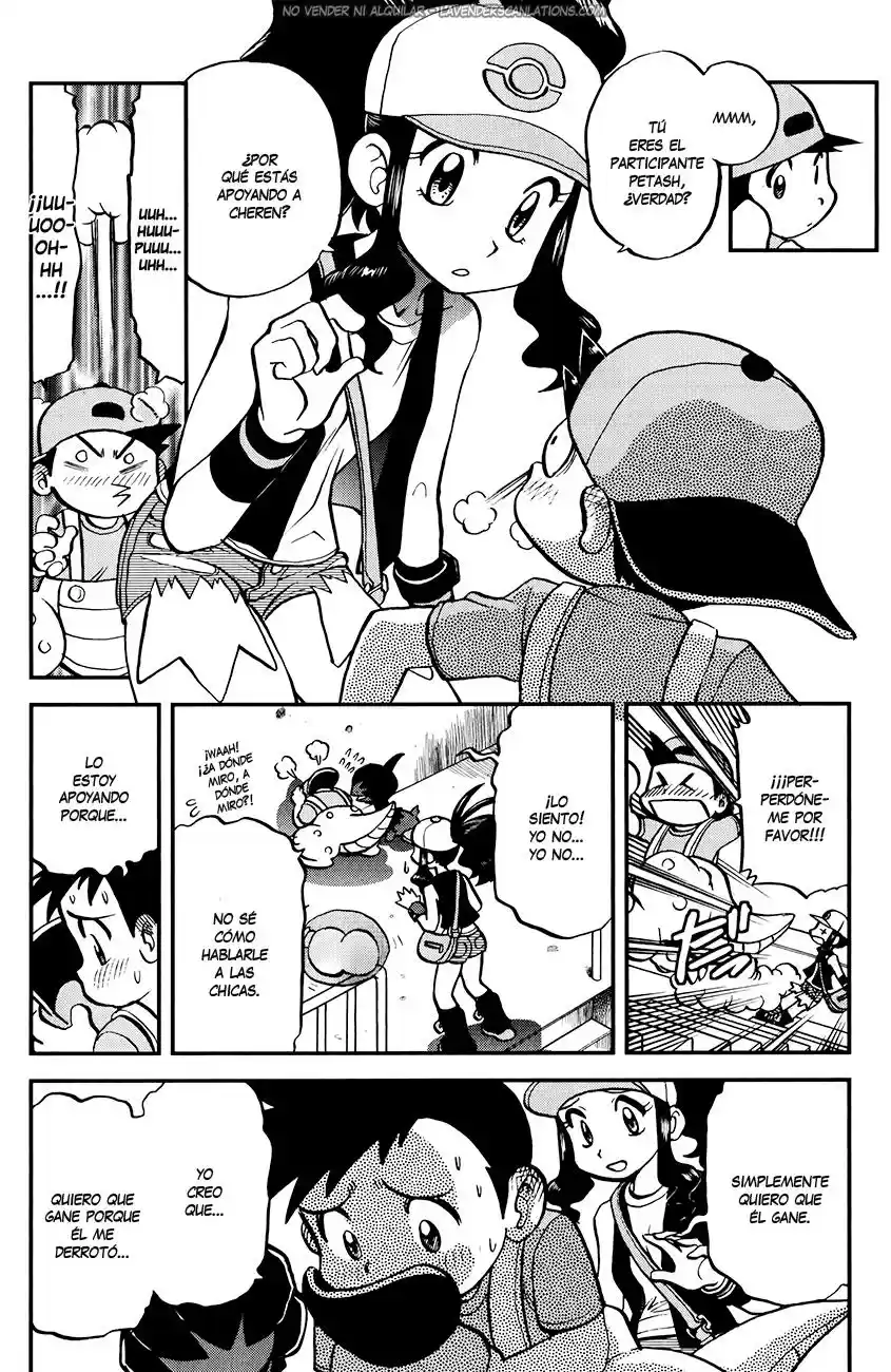 Pokémon Special (1997) - Capítulo 517 - Página 14 - LectorTMOo