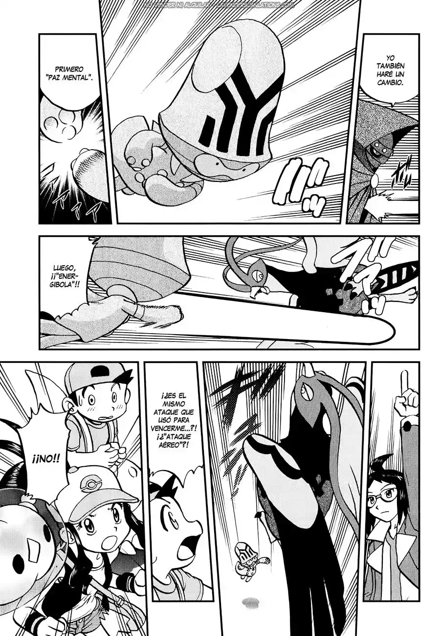 Pokémon Special (1997) - Capítulo 517 - Página 16 - LectorTMOo