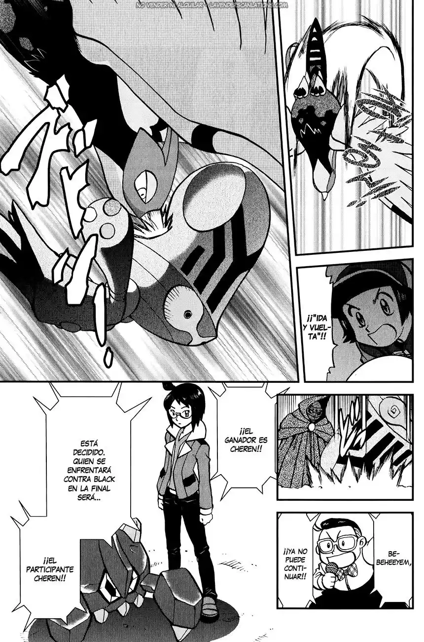 Pokémon Special (1997) - Capítulo 517 - Página 17 - LectorTMOo