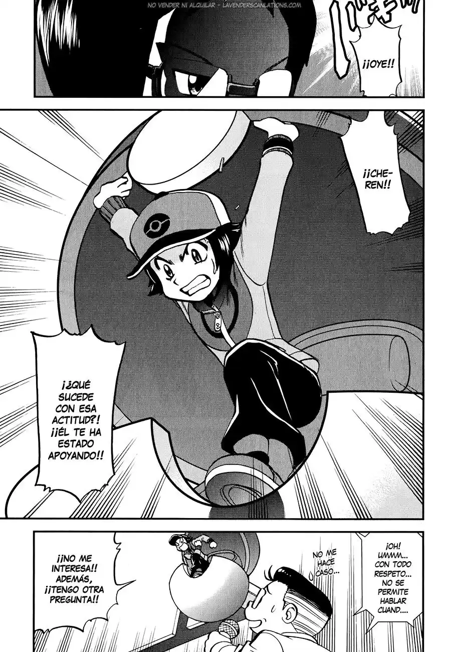 Pokémon Special (1997) - Capítulo 517 - Página 19 - LectorTMOo