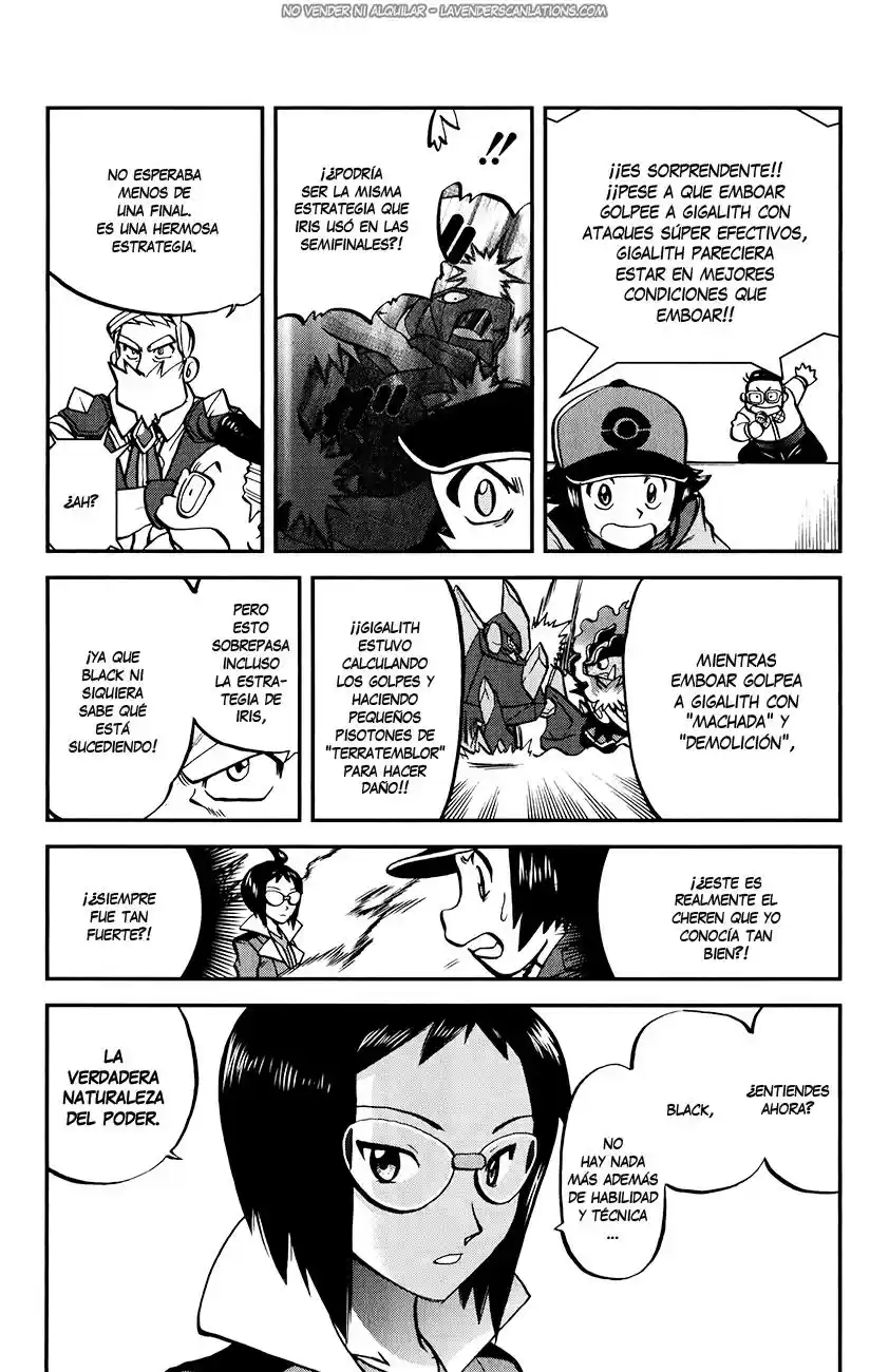 Pokémon Special (1997) - Capítulo 518 - Página 4 - LectorTMOo