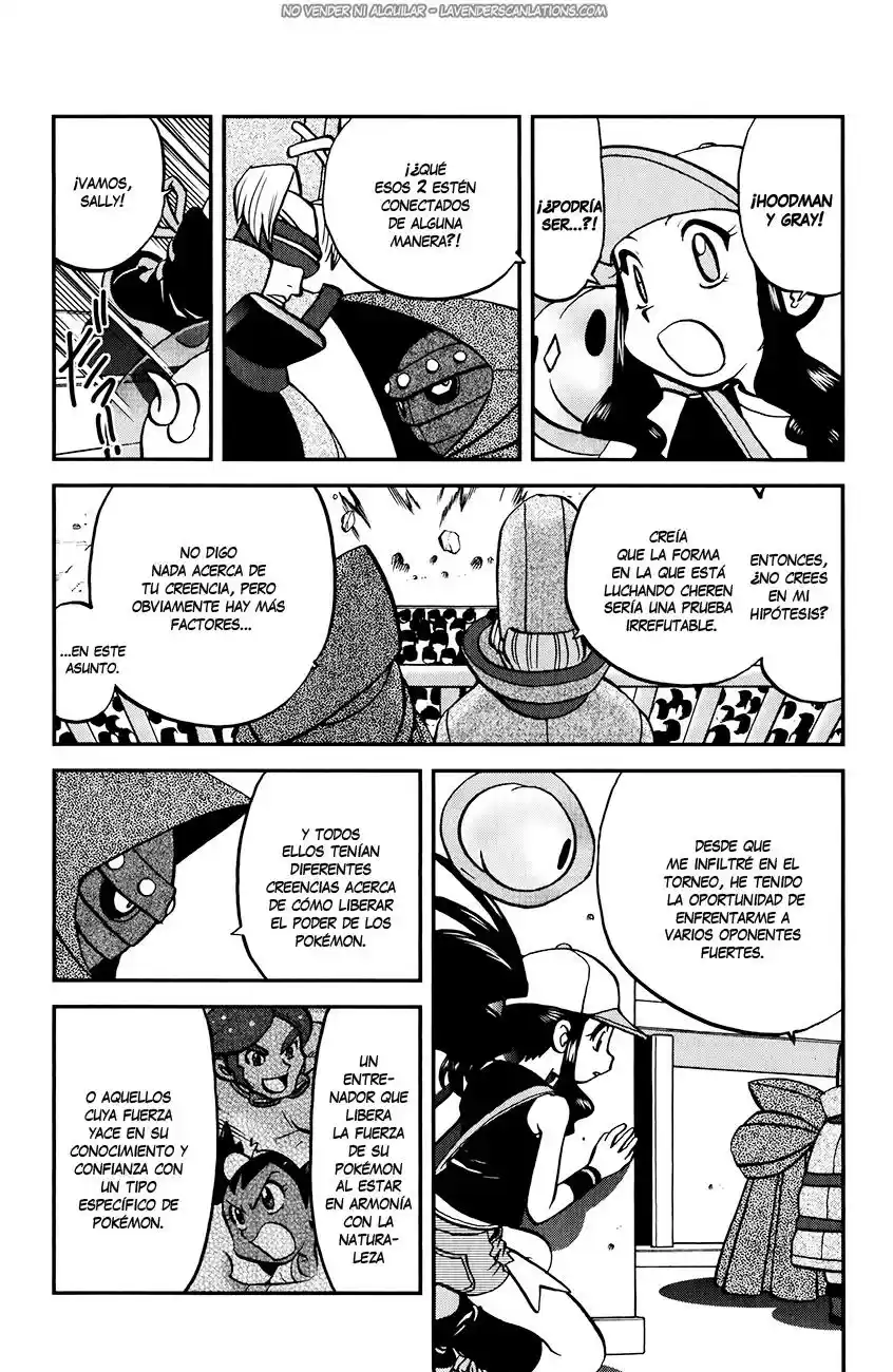 Pokémon Special (1997) - Capítulo 518 - Página 6 - LectorTMOo