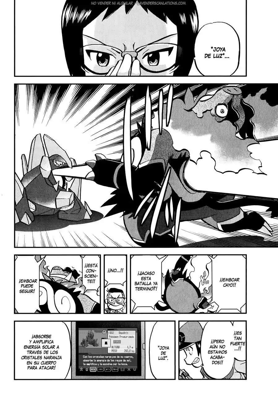 Pokémon Special (1997) - Capítulo 518 - Página 8 - LectorTMOo