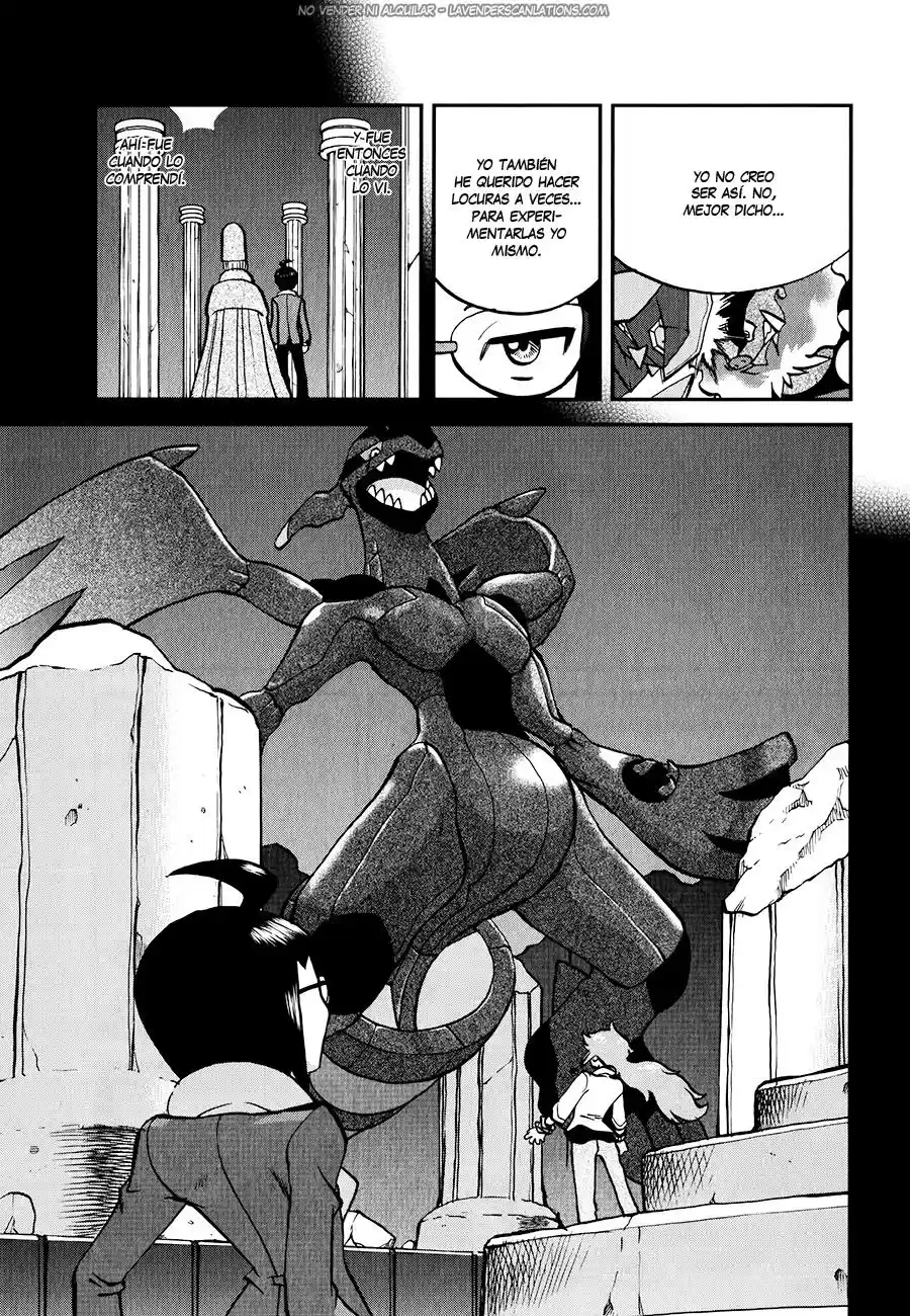 Pokémon Special (1997) - Capítulo 518 - Página 17 - LectorTMOo