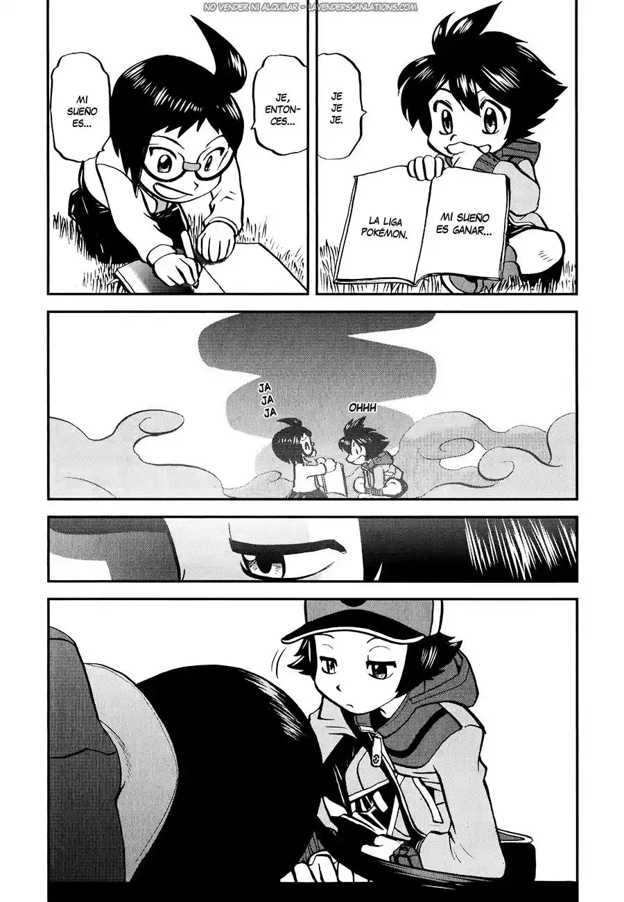 Pokémon Special (1997) - Capítulo 518 - Página 23 - LectorTMOo