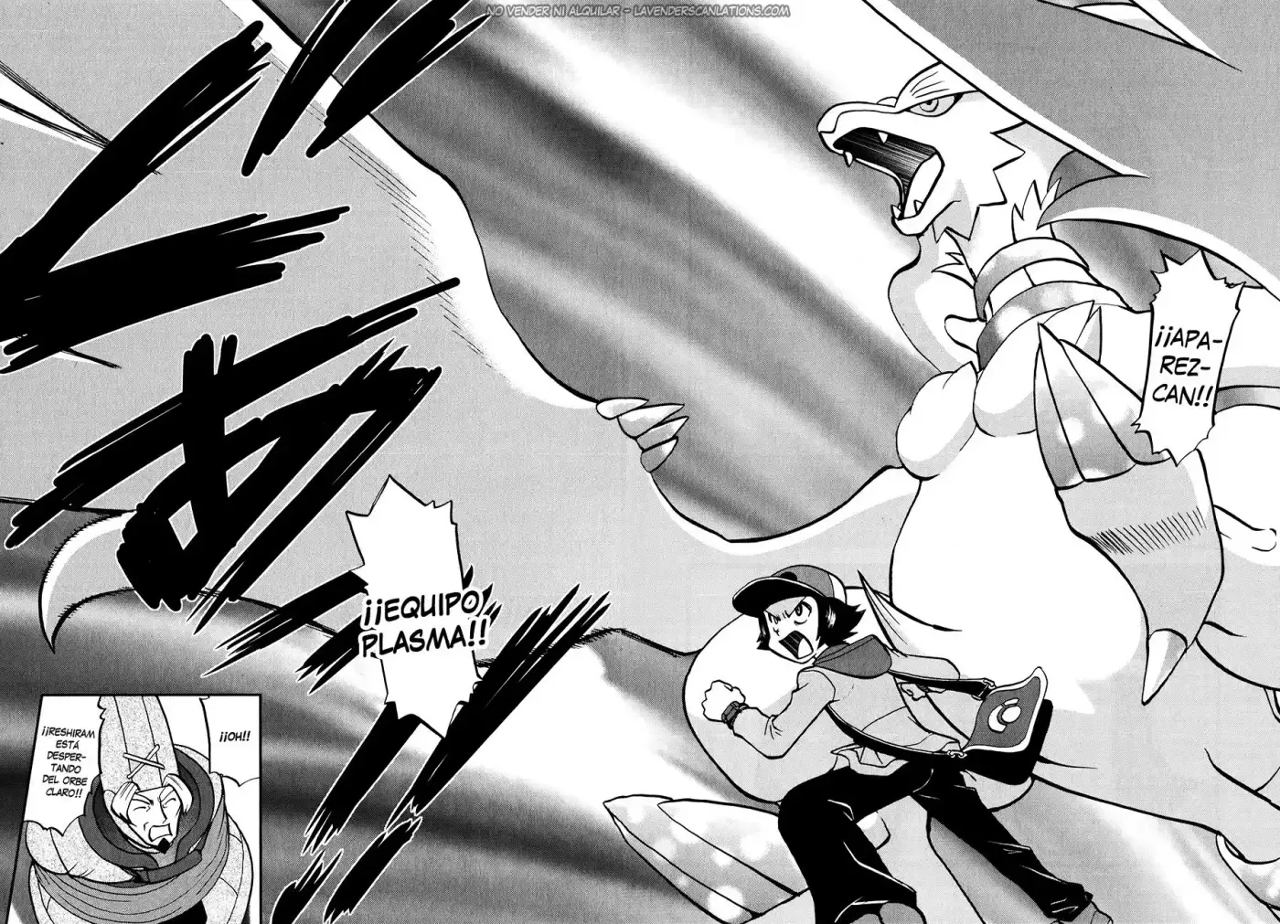 Pokémon Special (1997) - Capítulo 518 - Página 26 - LectorTMOo