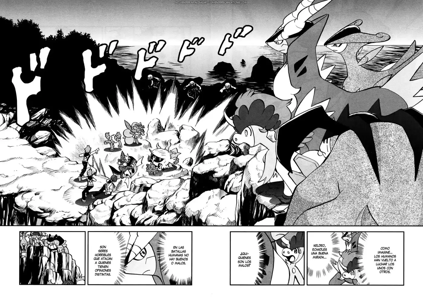 Pokémon Special (1997) - Capítulo 519 - Página 8 - LectorTMOo