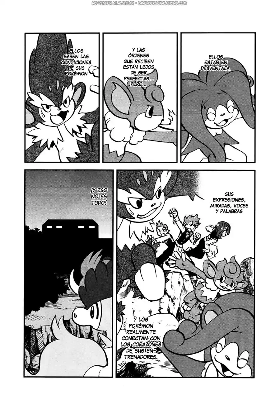 Pokémon Special (1997) - Capítulo 519 - Página 10 - LectorTMOo