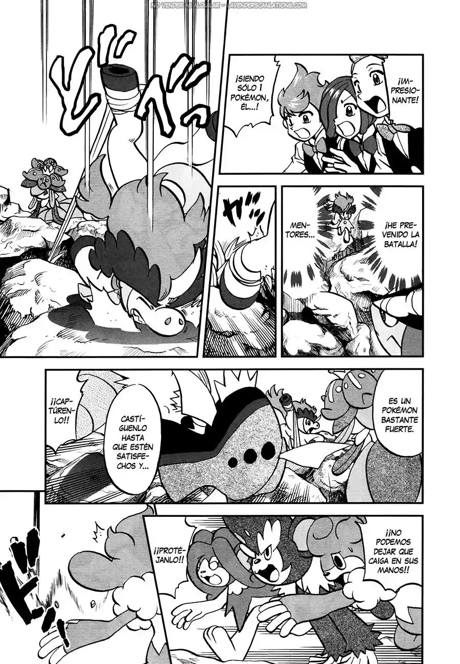 Pokémon Special (1997) - Capítulo 519 - Página 16 - LectorTMOo