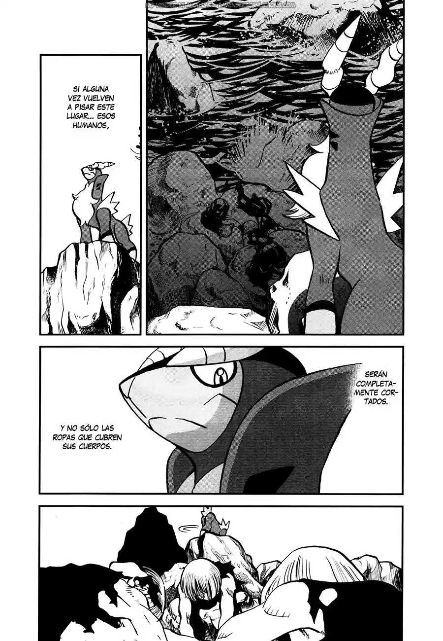 Pokémon Special (1997) - Capítulo 519 - Página 20 - LectorTMOo
