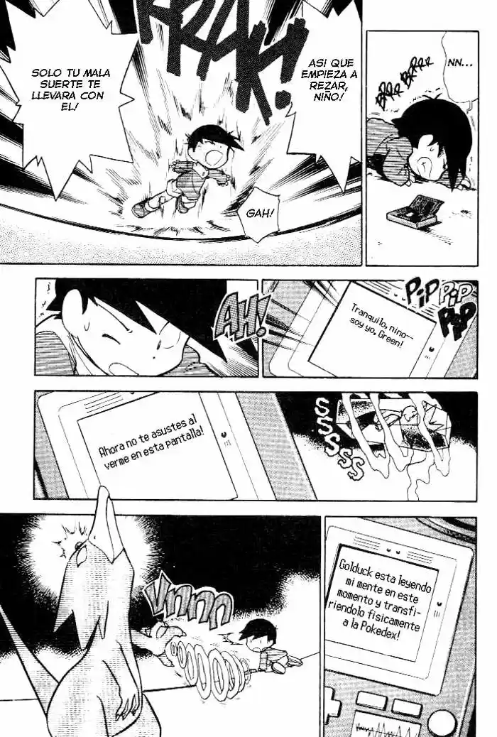 Pokémon Special (1997) - Capítulo 52 - Página 7 - LectorTMOo