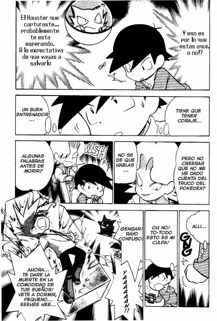 Pokémon Special (1997) - Capítulo 52 - Página 9 - LectorTMOo