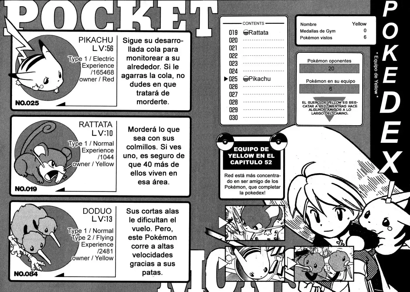 Pokémon Special (1997) - Capítulo 52 - Página 17 - LectorTMOo
