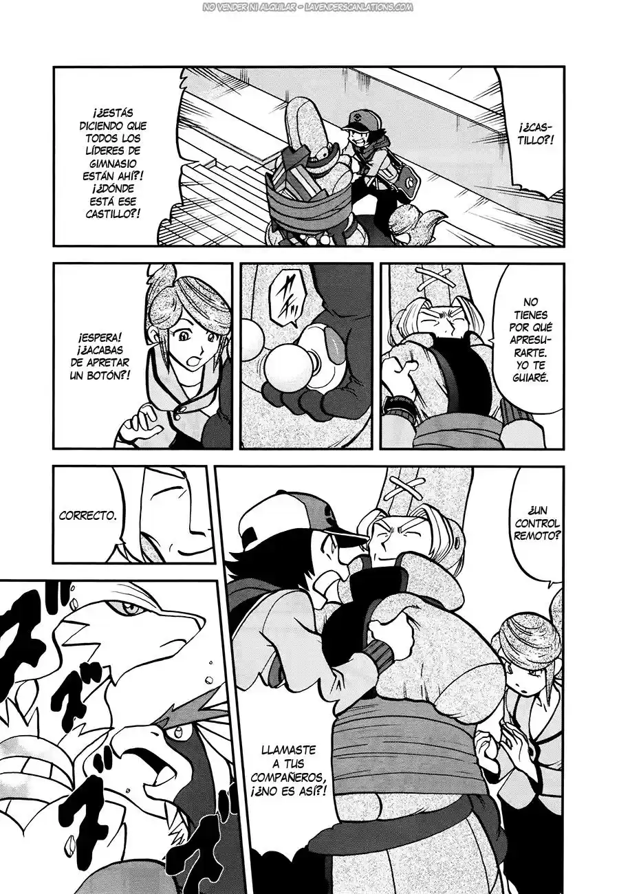 Pokémon Special (1997) - Capítulo 520 - Página 9 - LectorTMOo