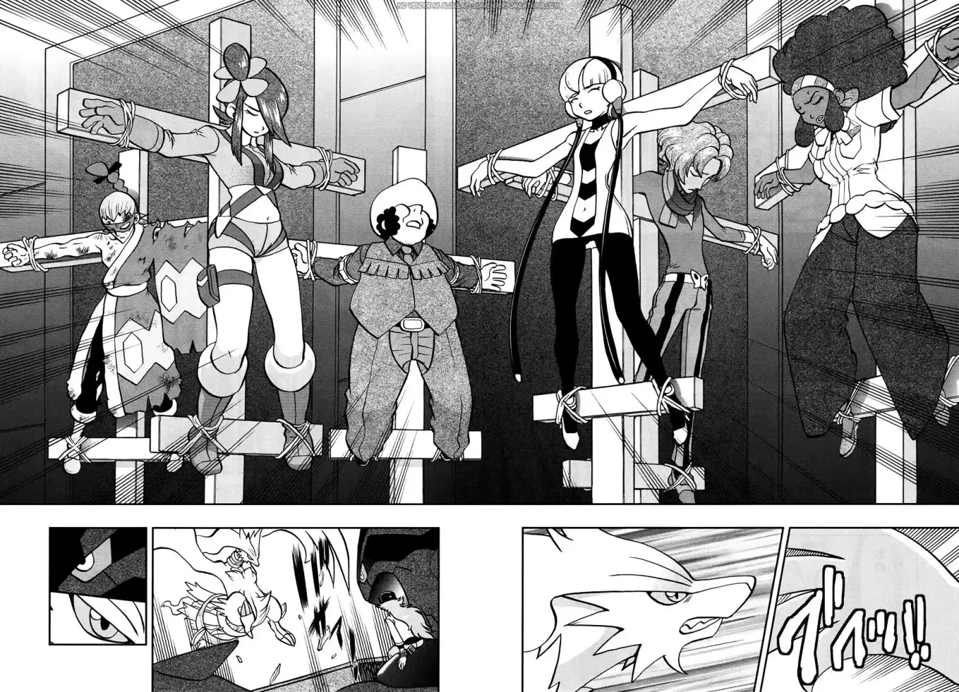 Pokémon Special (1997) - Capítulo 520 - Página 21 - LectorTMOo