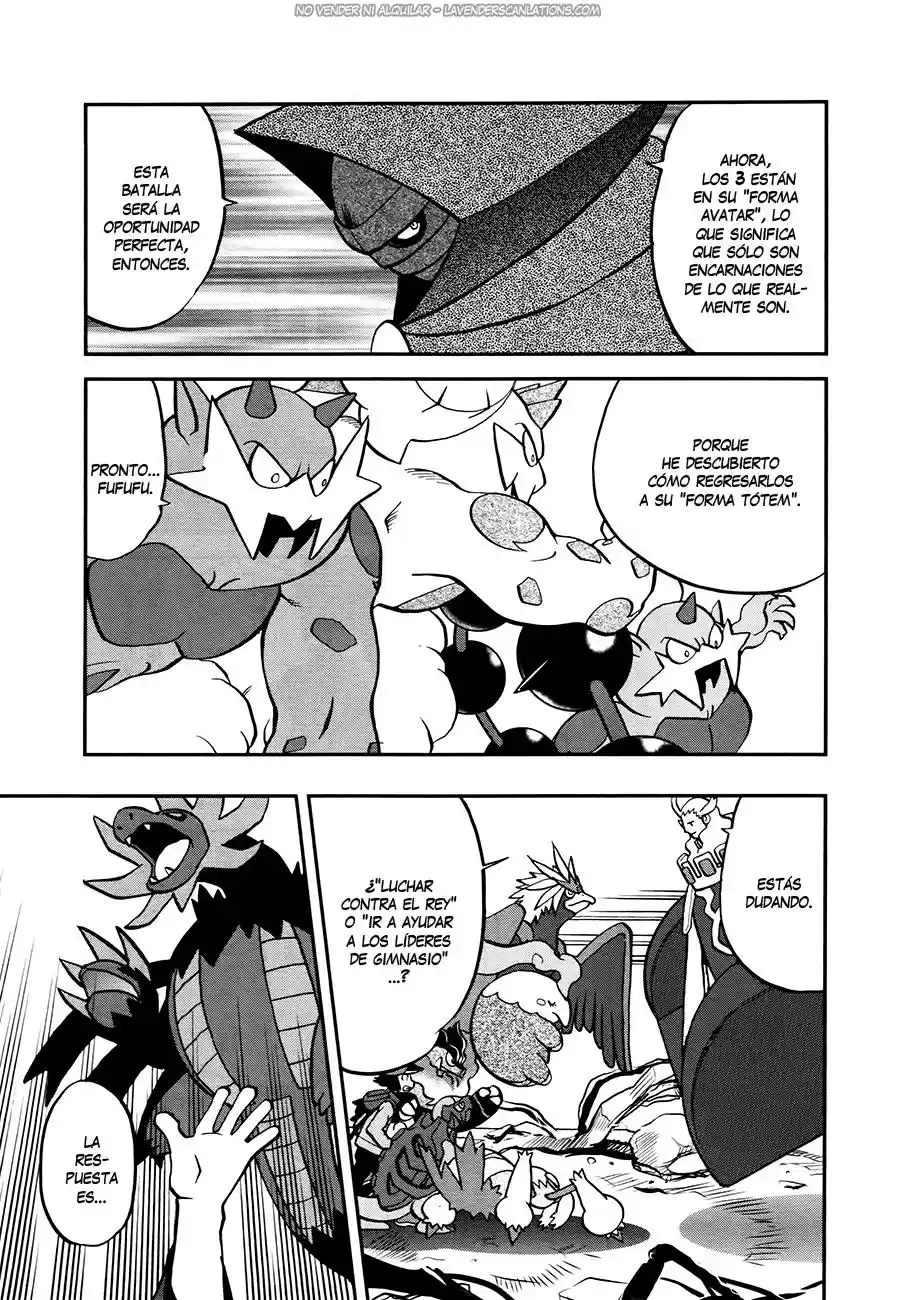 Pokémon Special (1997) - Capítulo 520 - Página 25 - LectorTMOo