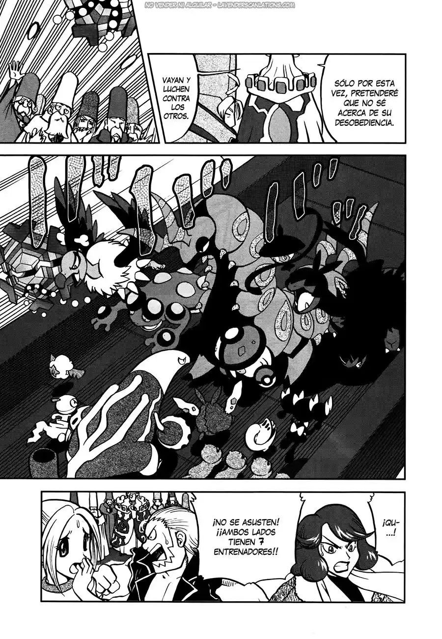 Pokémon Special (1997) - Capítulo 521 - Página 6 - LectorTMOo