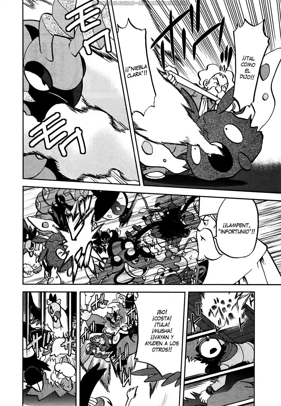 Pokémon Special (1997) - Capítulo 521 - Página 7 - LectorTMOo