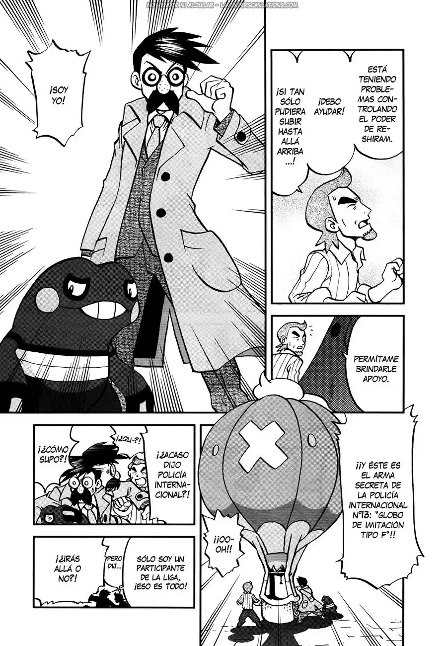 Pokémon Special (1997) - Capítulo 521 - Página 13 - LectorTMOo