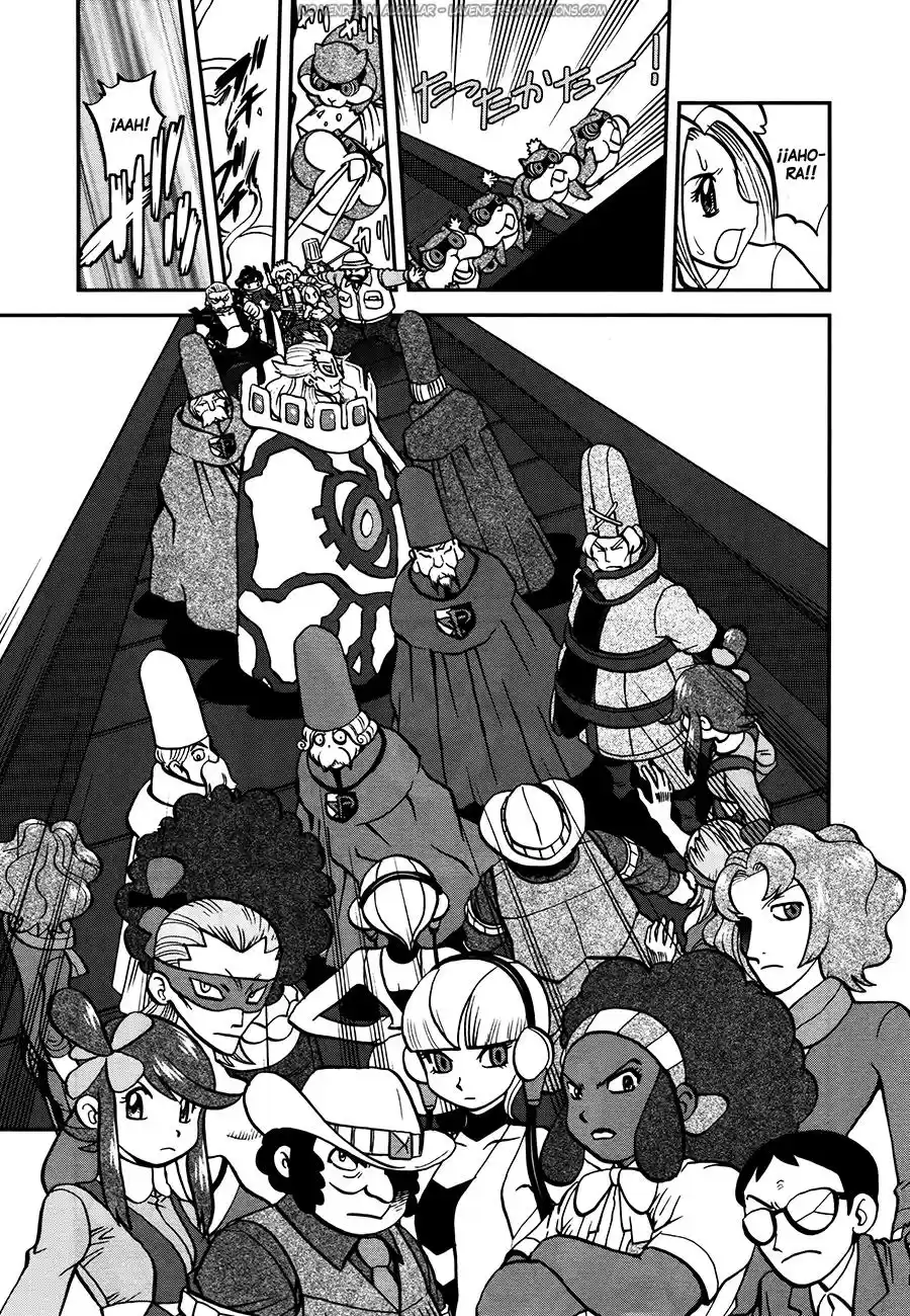 Pokémon Special (1997) - Capítulo 522 - Página 6 - LectorTMOo