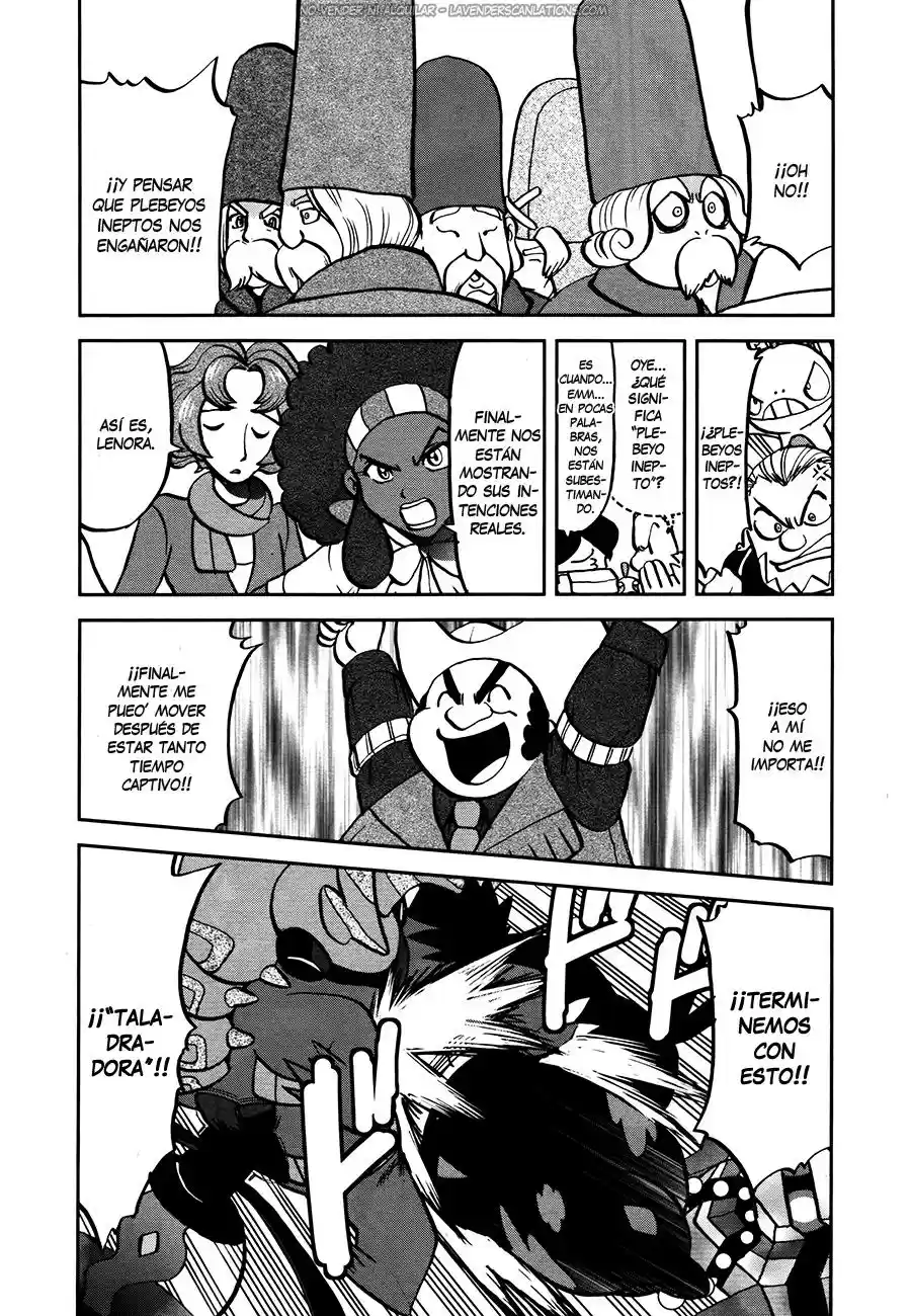 Pokémon Special (1997) - Capítulo 522 - Página 7 - LectorTMOo