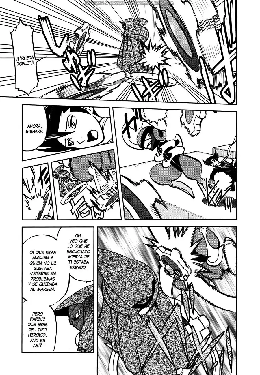 Pokémon Special (1997) - Capítulo 522 - Página 20 - LectorTMOo