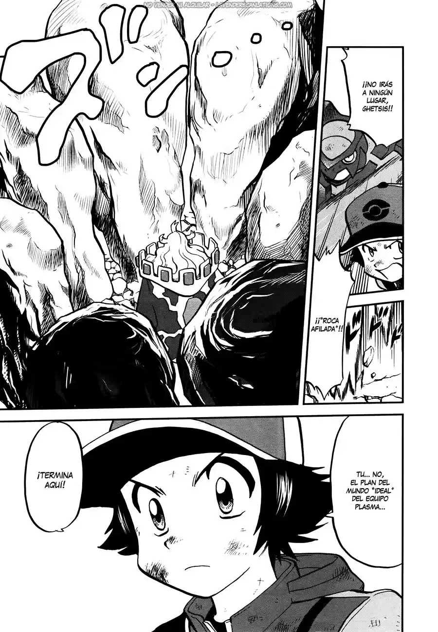 Pokémon Special (1997) - Capítulo 523 - Página 29 - LectorTMOo