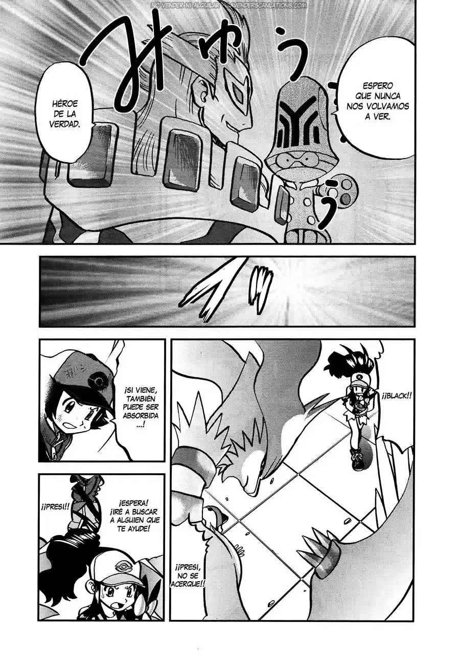 Pokémon Special (1997) - Capítulo 524 - Página 14 - LectorTMOo