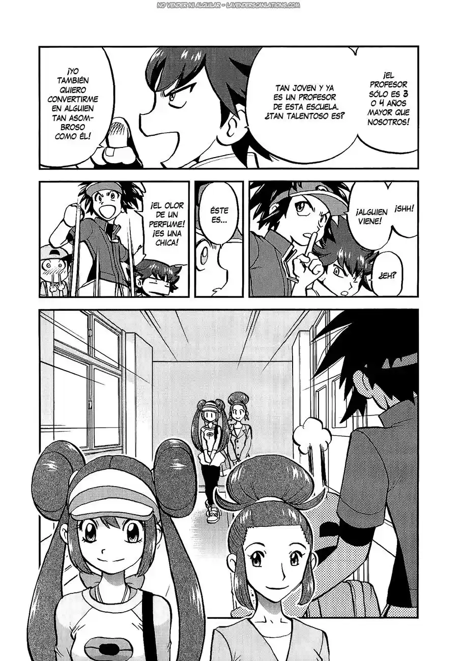 Pokémon Special (1997) - Capítulo 525 - Página 12 - LectorTMOo