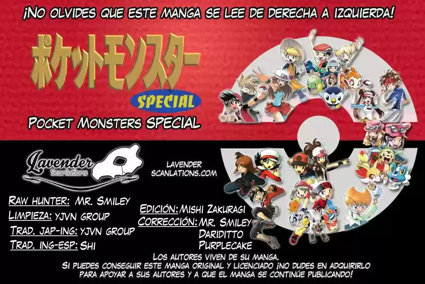 Pokémon Special (1997) - Capítulo 526 - Página 1 - LectorTMOo