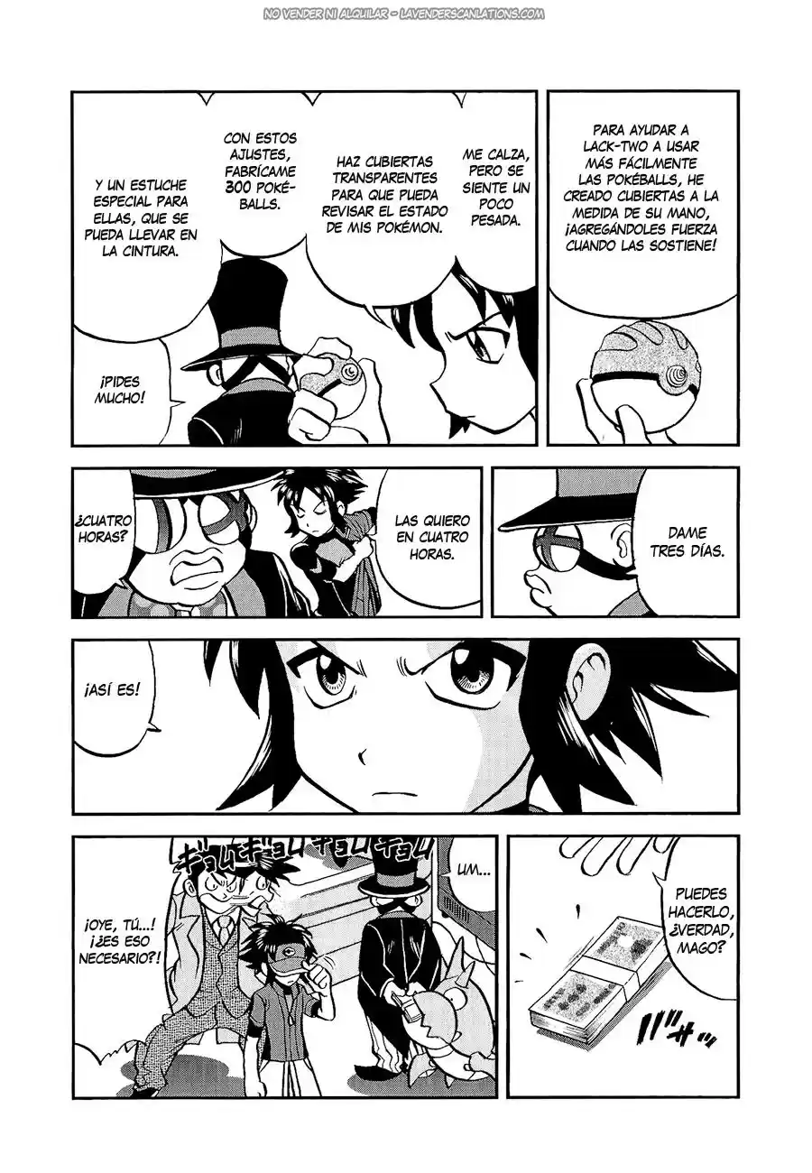 Pokémon Special (1997) - Capítulo 526 - Página 17 - LectorTMOo