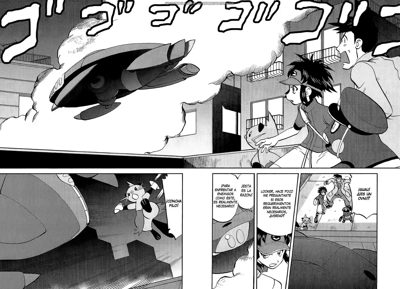 Pokémon Special (1997) - Capítulo 526 - Página 22 - LectorTMOo