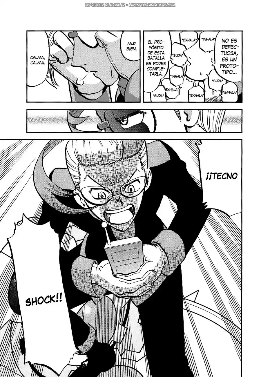 Pokémon Special (1997) - Capítulo 528 - Página 11 - LectorTMOo