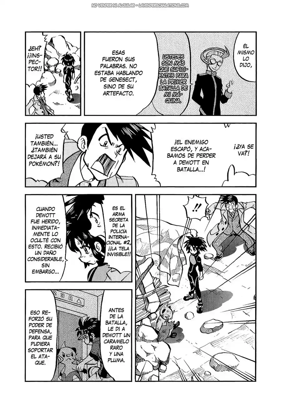 Pokémon Special (1997) - Capítulo 528 - Página 26 - LectorTMOo