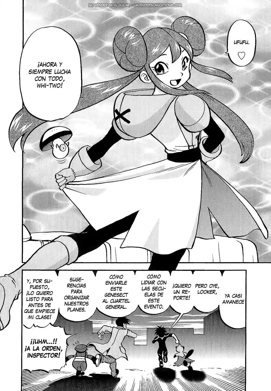 Pokémon Special (1997) - Capítulo 528 - Página 31 - LectorTMOo