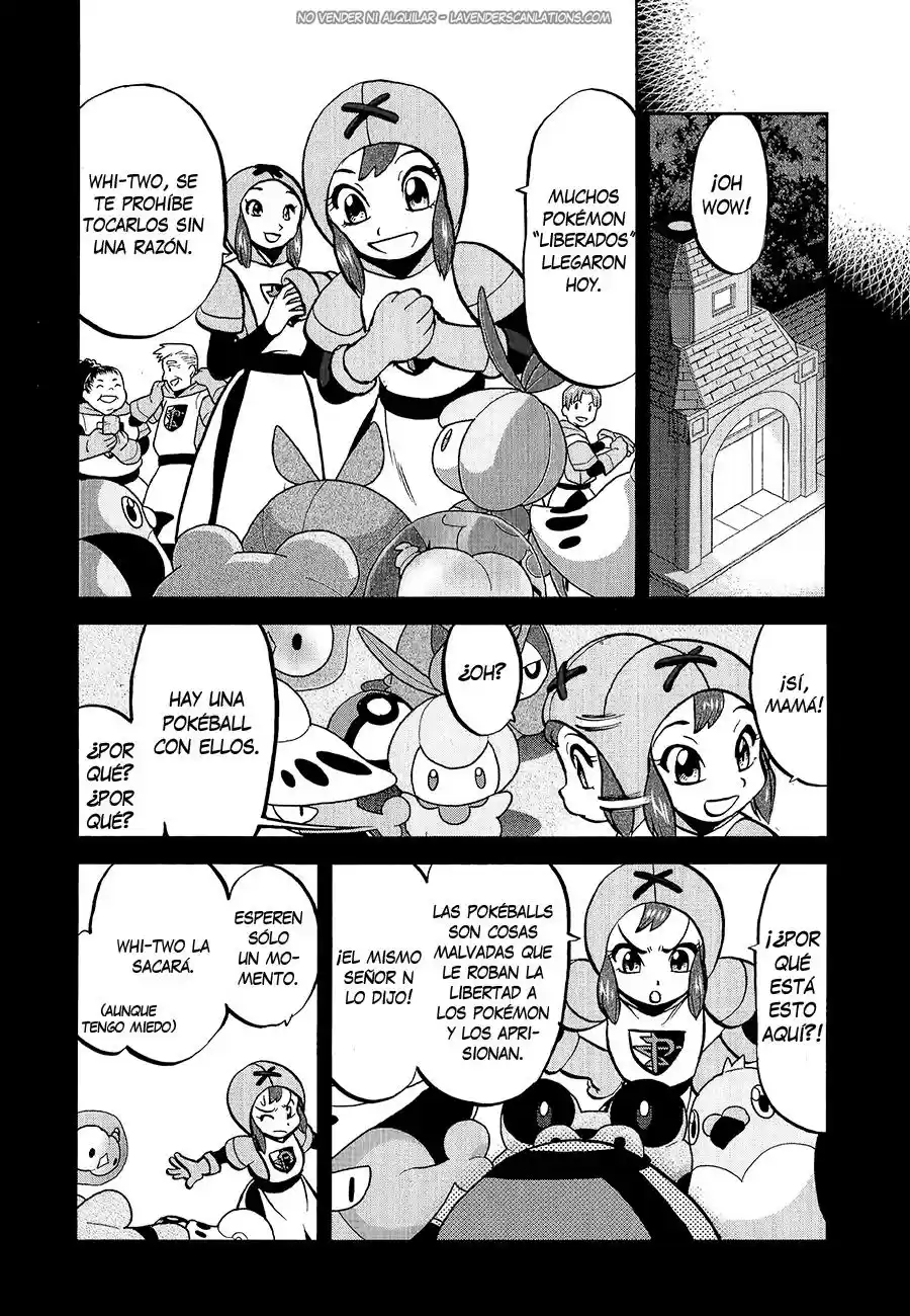 Pokémon Special (1997) - Capítulo 529 - Página 10 - LectorTMOo