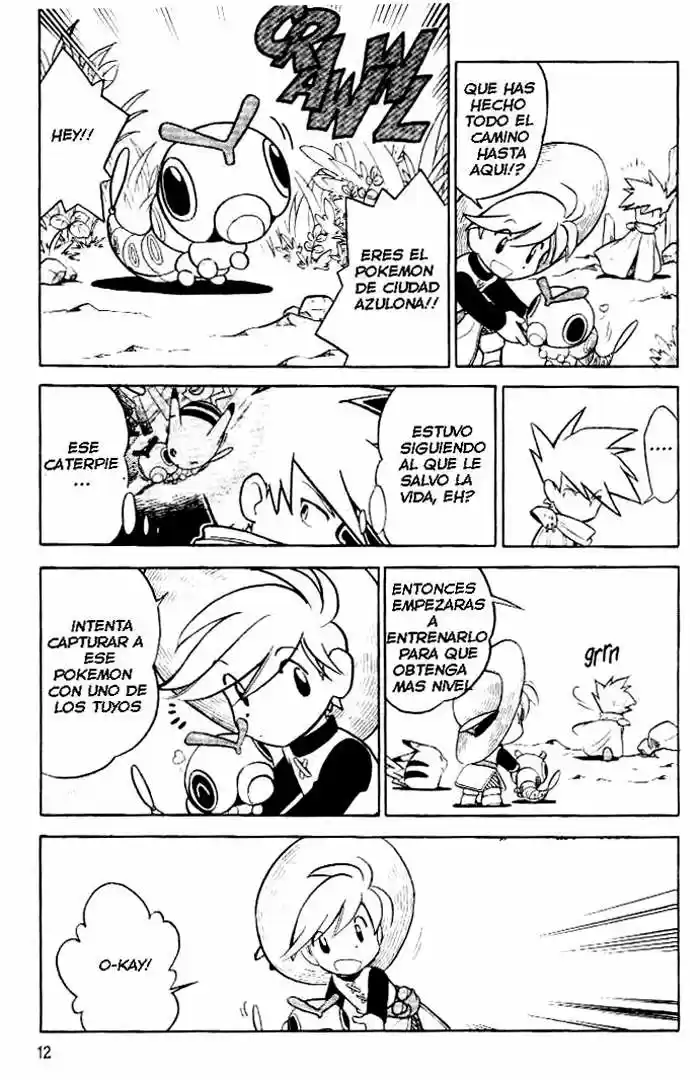 Pokémon Special (1997) - Capítulo 53 - Página 7 - LectorTMOo