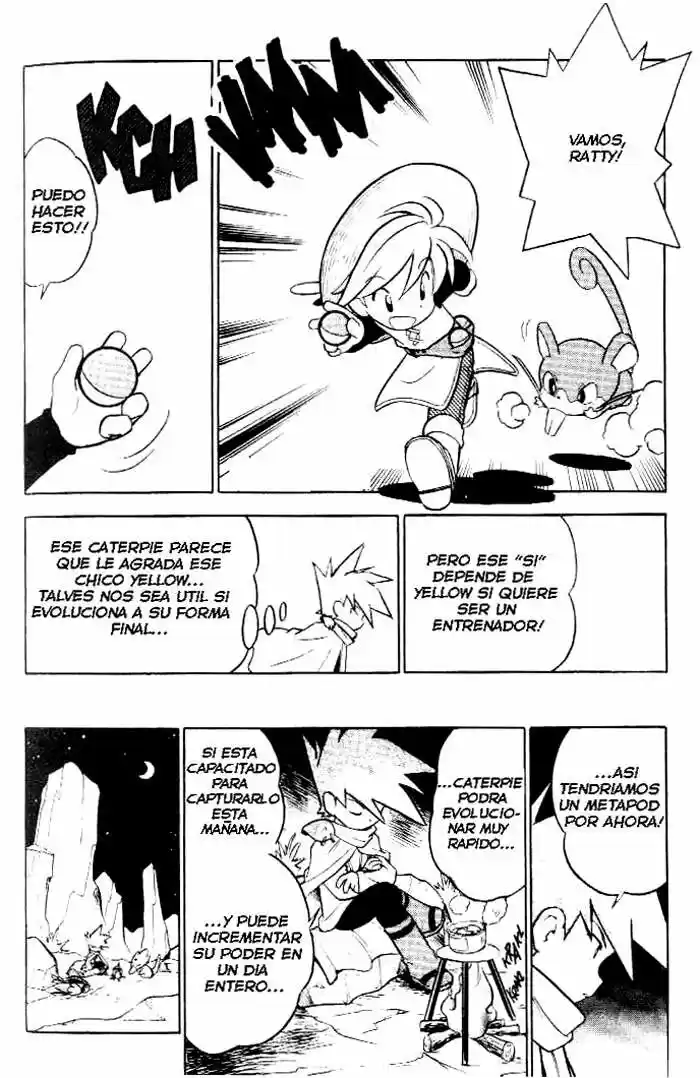 Pokémon Special (1997) - Capítulo 53 - Página 8 - LectorTMOo