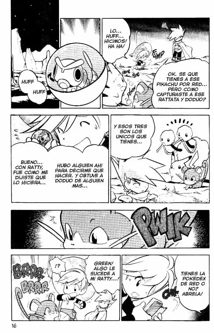 Pokémon Special (1997) - Capítulo 53 - Página 11 - LectorTMOo