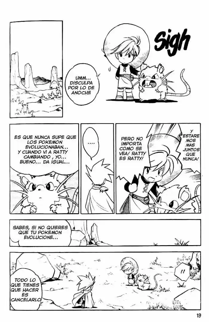Pokémon Special (1997) - Capítulo 53 - Página 14 - LectorTMOo