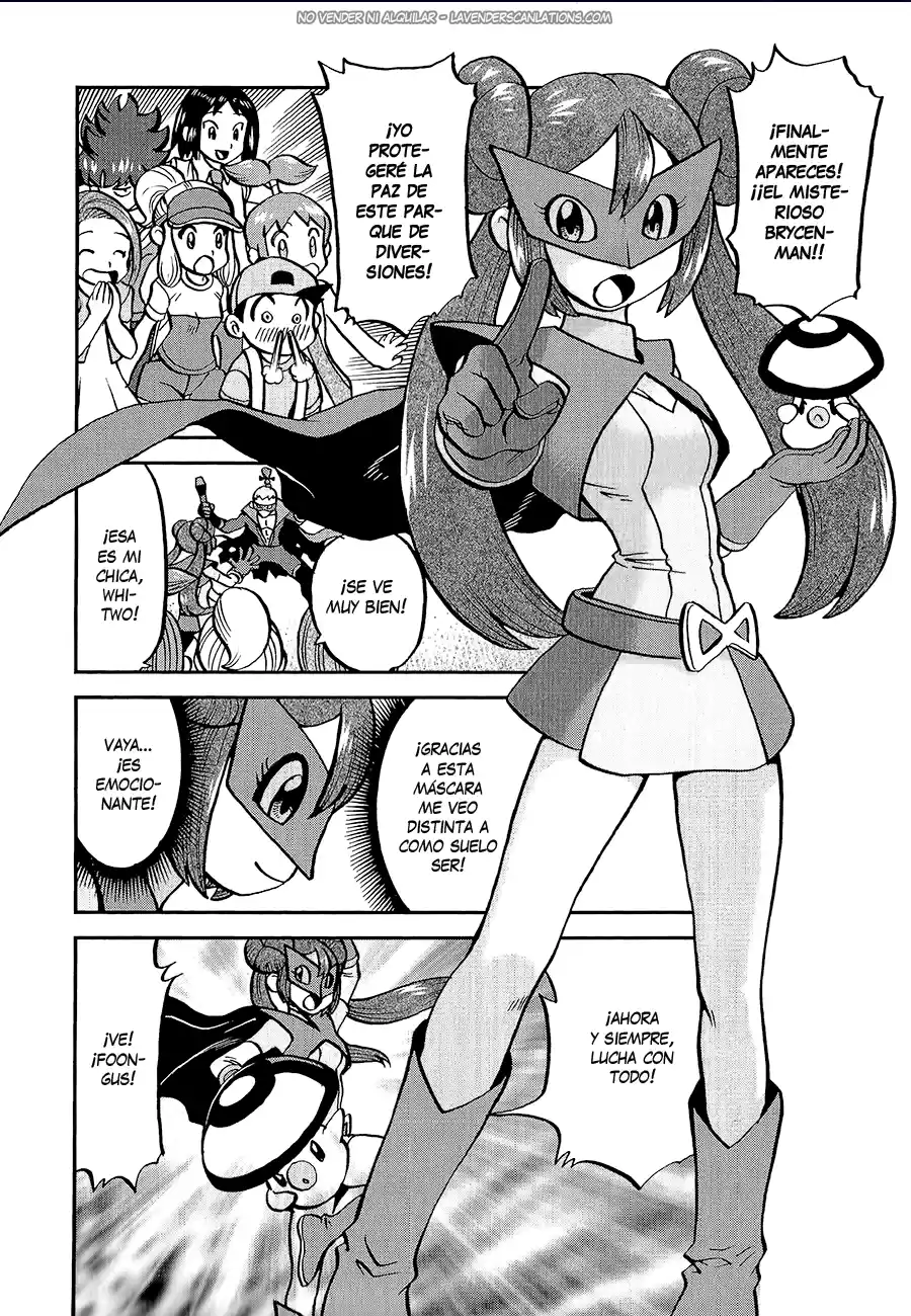 Pokémon Special (1997) - Capítulo 530 - Página 15 - LectorTMOo