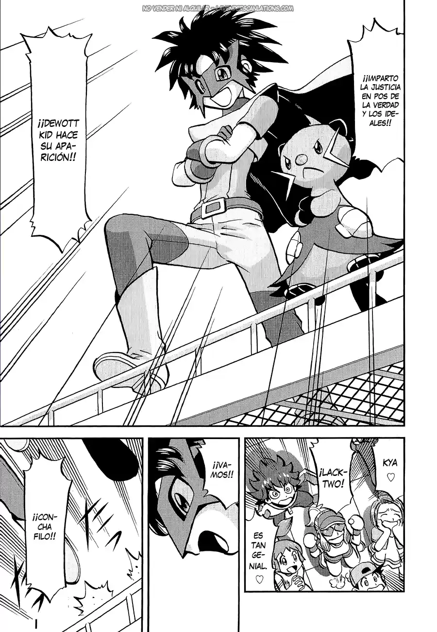 Pokémon Special (1997) - Capítulo 530 - Página 21 - LectorTMOo