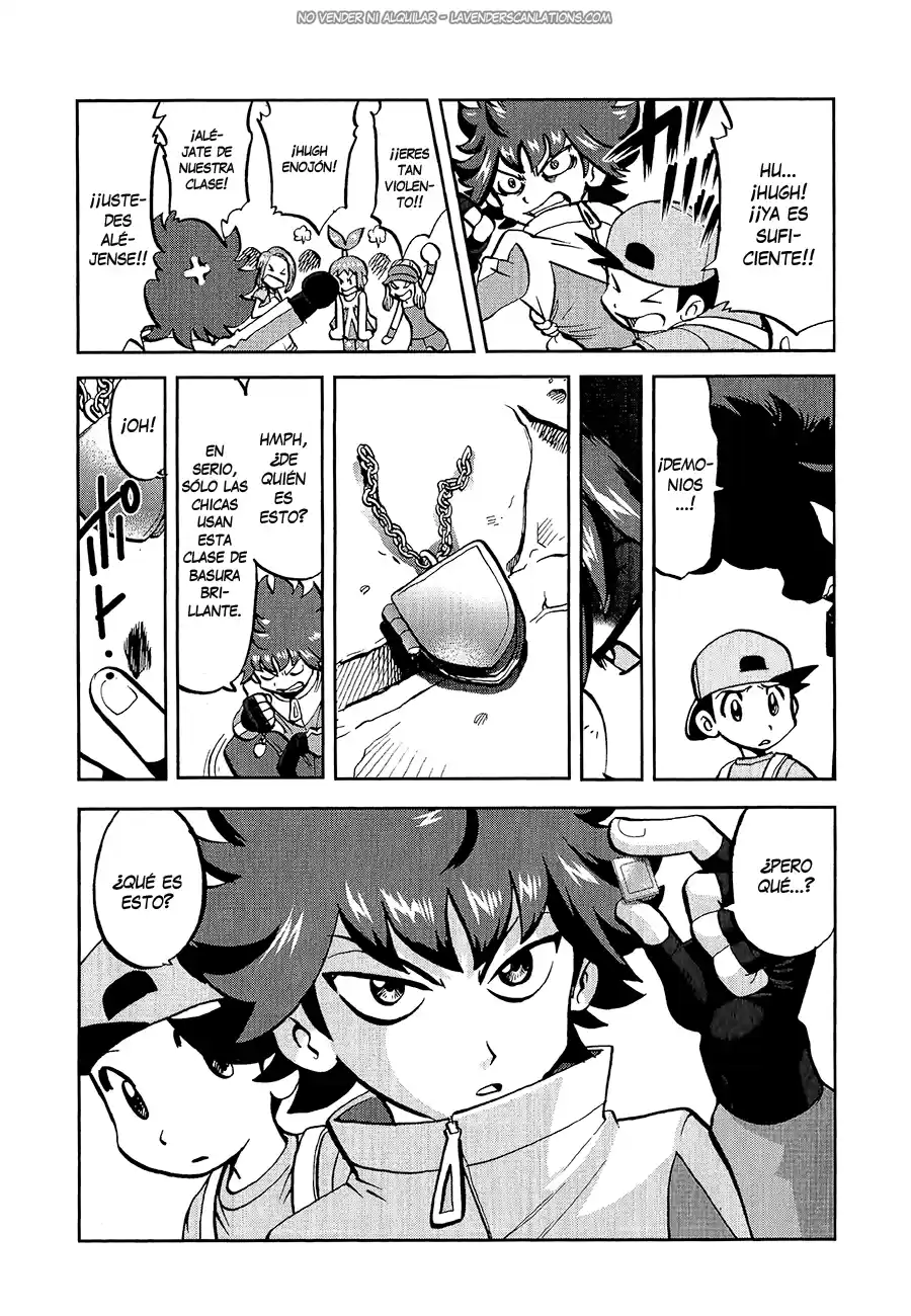 Pokémon Special (1997) - Capítulo 530 - Página 29 - LectorTMOo