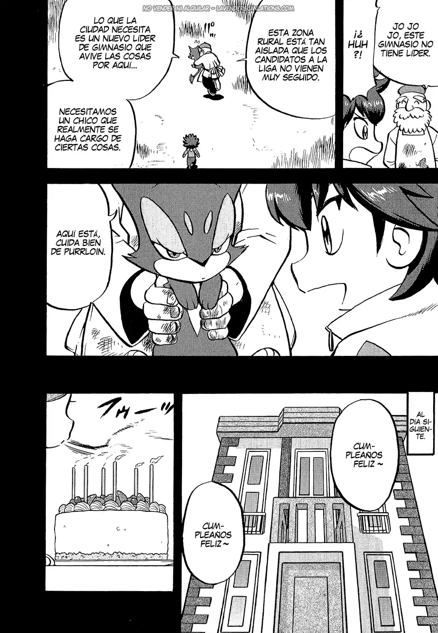 Pokémon Special (1997) - Capítulo 531 - Página 8 - LectorTMOo