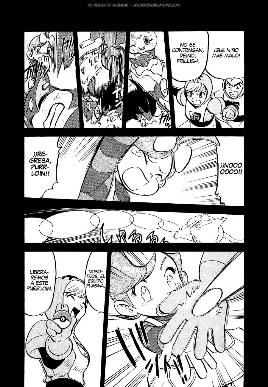 Pokémon Special (1997) - Capítulo 531 - Página 23 - LectorTMOo