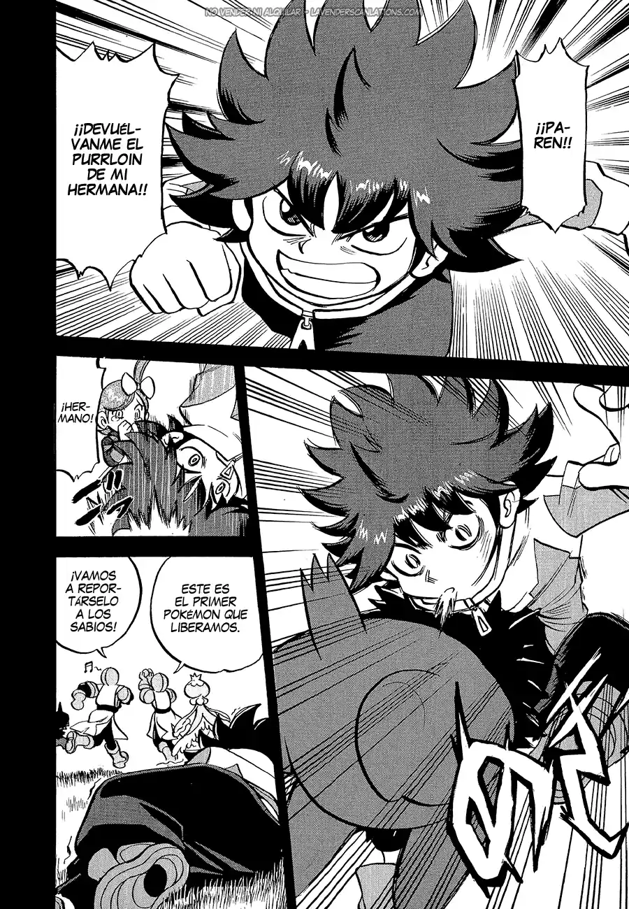 Pokémon Special (1997) - Capítulo 531 - Página 24 - LectorTMOo