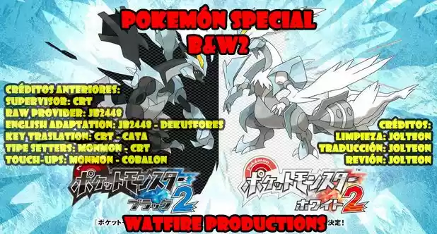 Pokémon Special (1997) - Capítulo 532 - Página 1 - LectorTMOo