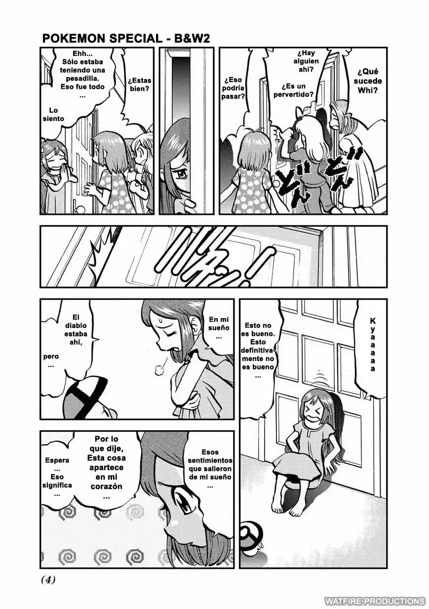 Pokémon Special (1997) - Capítulo 532 - Página 5 - LectorTMOo