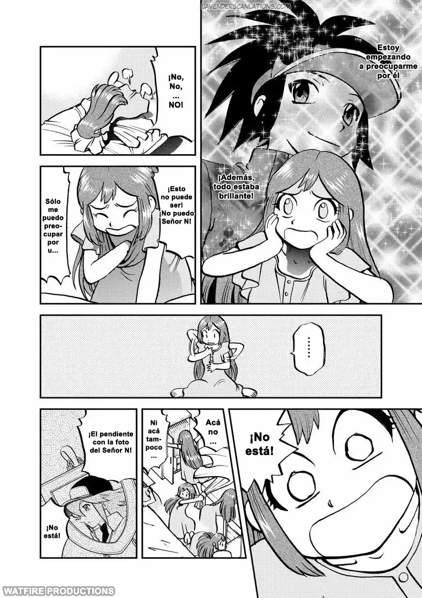 Pokémon Special (1997) - Capítulo 532 - Página 6 - LectorTMOo