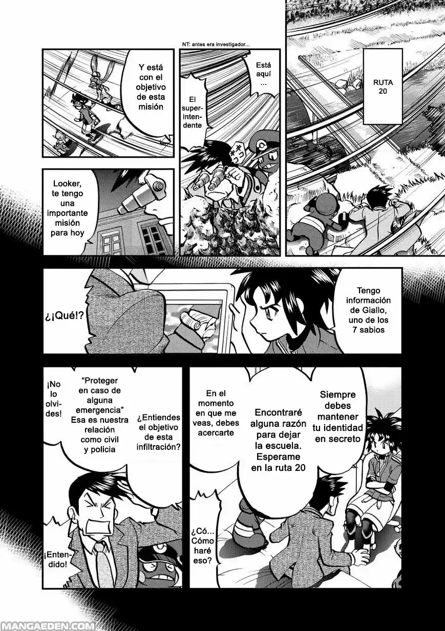 Pokémon Special (1997) - Capítulo 532 - Página 10 - LectorTMOo